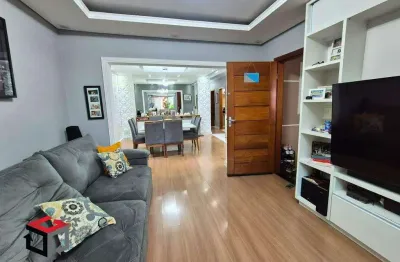 Casa à venda 2 quartos 1 suíte 2 vagas humaitá - santo andré - sp