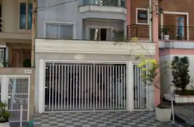 Sobrado de 259m² no bairro nova petrópolis em são bernardo do campo- sp.