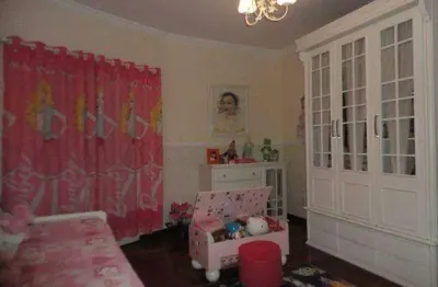 Sobrado à venda 3 quartos 1 suíte 3 vagas curuçá - santo andré - sp