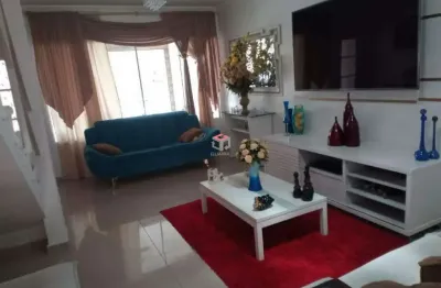 Sobrado de 127m² / bairro nova petrópolis em sbc - sp