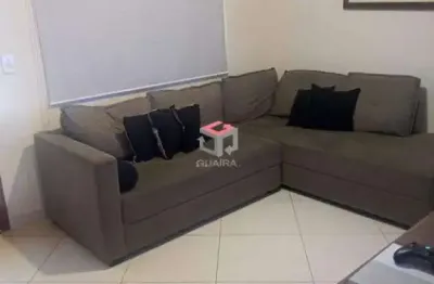 Sobrado em condomínio com 118m² localizado no bairro príncipe de gales em santo andré - sp.