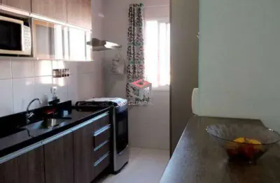 Cobertura com 94m² em localização privilegiada próxima ao parque central, shopping abc, centro de santo andré!