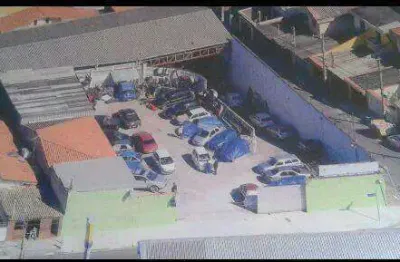 Terreno à venda na Avenida Gago Coutinho, 655, Santa Maria, Santo André