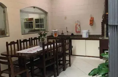 Sobrado à venda 3 quartos 1 suíte 2 vagas santa terezinha - são bernardo do campo - sp