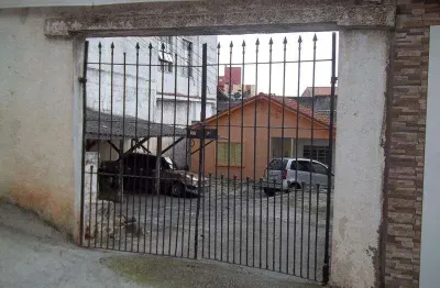 Terreno à venda na Rua Campos do Jordão, 455, Baeta Neves, São Bernardo do Campo