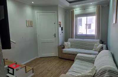 Sobrado à venda 2 quartos 1 suíte 2 vagas paulicéia - são bernardo do campo - sp