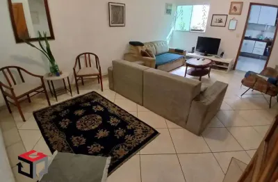 Sobrado à venda 4 quartos 1 suíte 4 vagas alzira - santo andré - sp