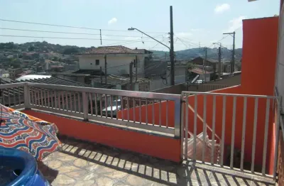 Sobrado à venda 3 quartos 2 vagas nova petrópolis - são bernardo do campo - sp