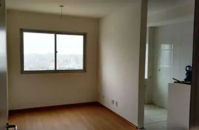 Apartamento de 49m² no centro de são bernardo do campo - sp