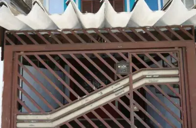 Sobrado 87 m²localizado no bairro dos casa são bernardo do campo - sp