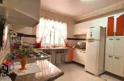 Sobrado à venda 3 quartos 1 suíte 3 vagas terra nova ii - são bernardo do campo - sp