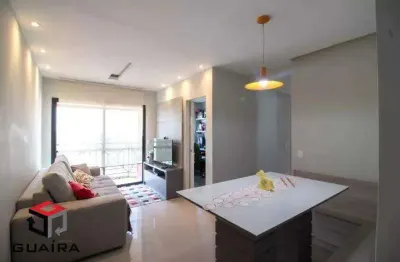 Apartamento à venda 3 quartos 1 suíte 2 vagas chácara inglesa - são bernardo do campo - sp