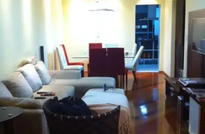 Apartamento à venda 3 quartos 3 suítes 4 vagas centro - são bernardo do campo - sp