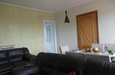 Apartamento à venda 3 quartos 1 vaga nova petrópolis - são bernardo do campo - sp