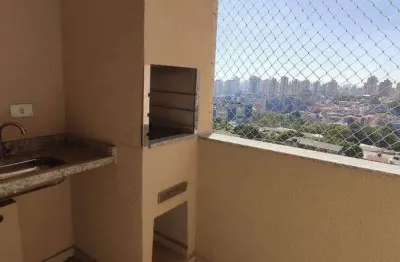 Apartamento com 62,37m² localizado no bairro paraíso em santo andré - sp.