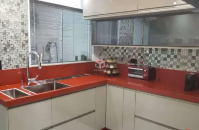 Sobrado- 165m², localizado no bairro valparaíso- santo andré- sp