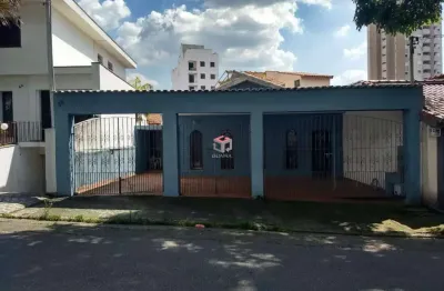 Casa com 187m² localizado na vila scarpelli em santo andré - sp.