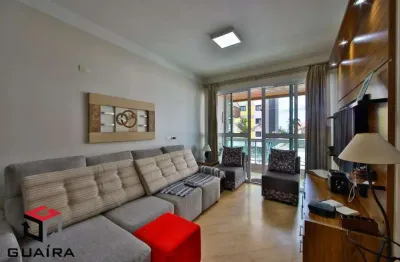 Cobertura à venda 4 quartos 3 suítes 4 vagas assunção - santo andré - sp