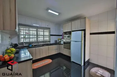 Sobrado à venda 4 quartos 2 suítes 3 vagas copacabana - são bernardo do campo - sp