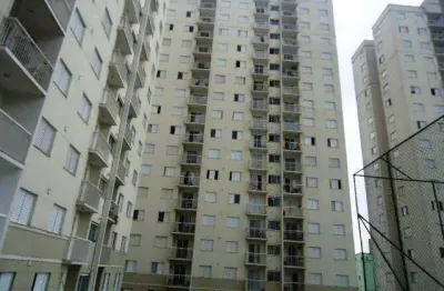 Apartamento de 60m² no santa terezinha em são bernardo do campo- sp