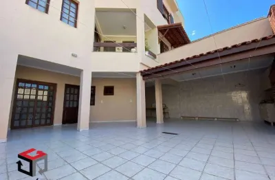 Sobrado 362 m² localizado no bairro nova petrópolis são bernardo do campo - sp