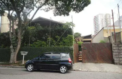 Terreno à venda - 752 m² - valparaíso - santo andré - sp