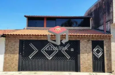 Sobrado de 246m² localizado no bairro jordanopolis em são bernardo do campo/sp.