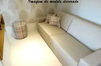 Lindo apartamento à venda - 2 dormitórios - 1 vaga - demarchi - são bernardo do campo - sp