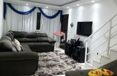 Sobrado 200 m² localizado no bairro assunção são bernardo do campo - sp