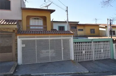 Sobrado à venda 3 quartos 2 vagas joão ramalho - santo andré - sp