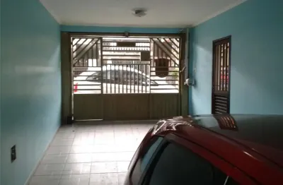 Sobrado à venda - 300m² - jardim las vegas - santo andré - sp