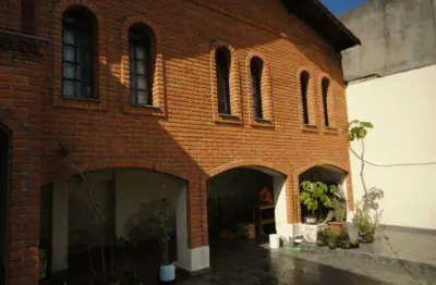 Casa à venda 3 quartos 1 suíte 3 vagas mazzei - santo andré - sp