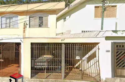Sobrado com 157m² localizado no bairro assunção em são bernardo do campo - sp.