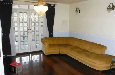 Sobrado à venda 4 quartos 2 suítes 2 vagas jaçatuba - santo andré - sp