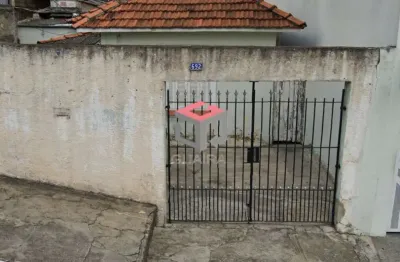 Terreno à venda na Rua Cavalheiro Ernesto Giuliano, 692, São José, São Caetano do Sul