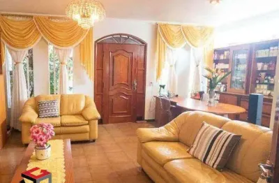 Casa à venda 3 quartos 1 suíte 6 vagas das nações - santo andré - sp