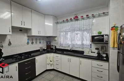 Sobrado 241 m² localizado no bairro las vegas santo andré - sp