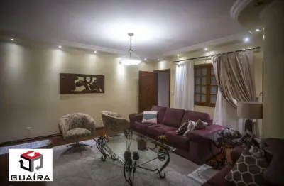 Sobrado à venda 4 quartos 1 suíte 6 vagas nova petrópolis - são bernardo do campo - sp