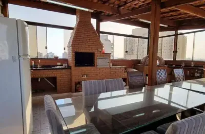 Cobertura com 4 quartos à venda na Avenida Presidente Arthur Bernardes, 285, Vila Caminho do Mar, São Bernardo do Campo