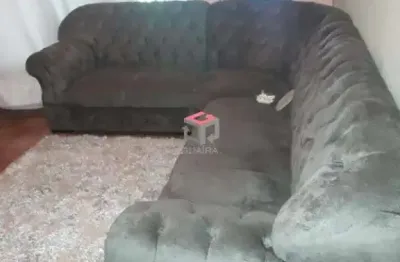 Casa térrea com 140 m² de área útil localizada no jardim santo andré em santo andré - sp