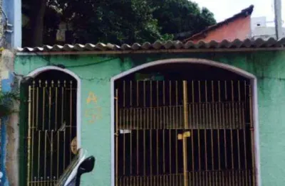 Casa à venda 2 quartos 2 vagas santa terezinha - são bernardo do campo - sp