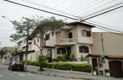 Sobrado à venda 3 quartos 1 suíte 3 vagas las vegas - santo andré - sp