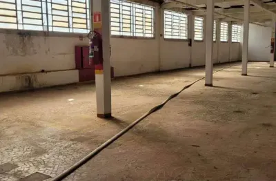 Barracão / Galpão / Depósito para alugar na Rua Londrina, 502, Rudge Ramos, São Bernardo do Campo