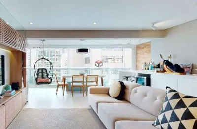 Apartamento com 1 quarto à venda na Rua Nilo, 170, Aclimação, São Paulo