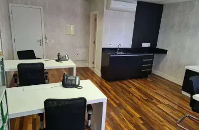 Sala comercial à venda na Rua Jaceru, 384, Vila Gertrudes, São Paulo