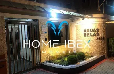 Apartamento à venda em campinas, loteamento parque são martinho, com 2 quartos, com 45 m²