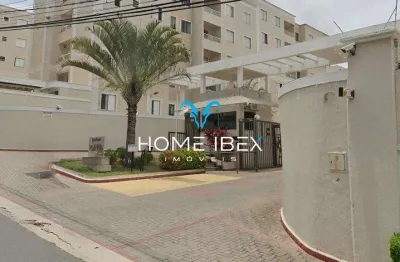 Apartamento à venda em campinas, jardim nova europa, com 2 quartos, com 50 m², rubi ville