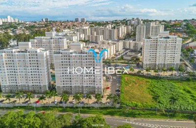 Apartamento à venda em campinas, jardim nova europa, com 2 quartos, com 50 m², turquesa ville