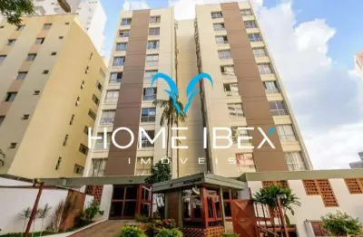 Apartamento à venda em campinas, centro, com 1 quarto, com 38 m², edificio massaguaçu
