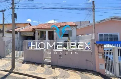 Casa à venda em campinas, vila marieta, com 2 quartos, com null m²